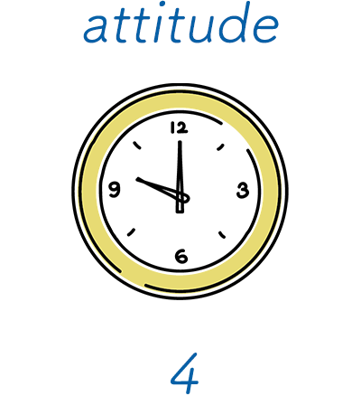 生活リズムを整えましょう