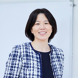 才能育英会 代表 北島佐友里