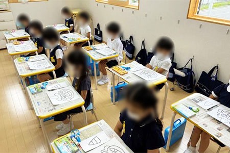 行動観察・巧緻性レッスン