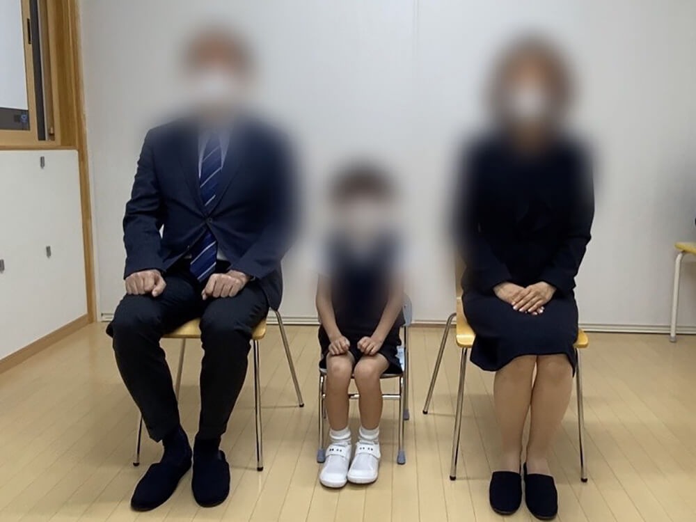 願書・面接・アンケート