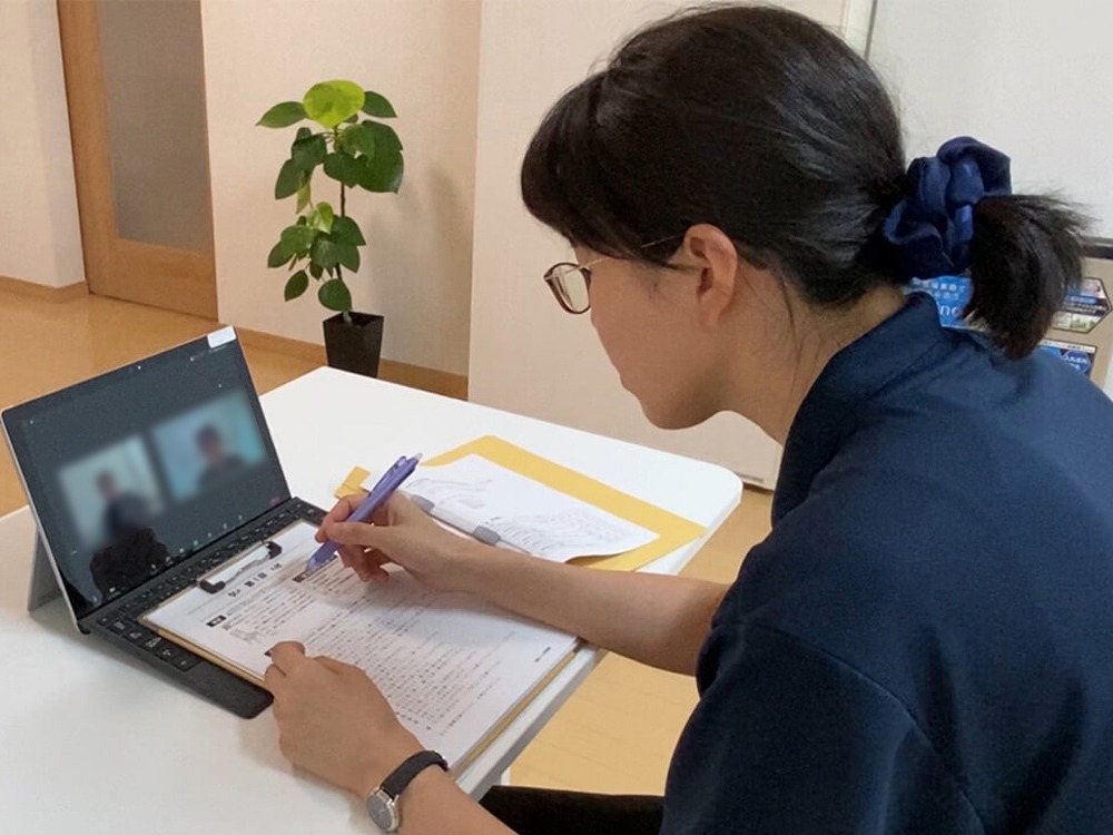 父親母親フォローアップ